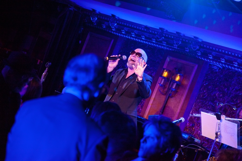 Review: Midtown Club Has A Secret With A “Shady” Past As Disco Returns To Studio 54 With TURN THE BEAT AROUND at 54 Below  Image