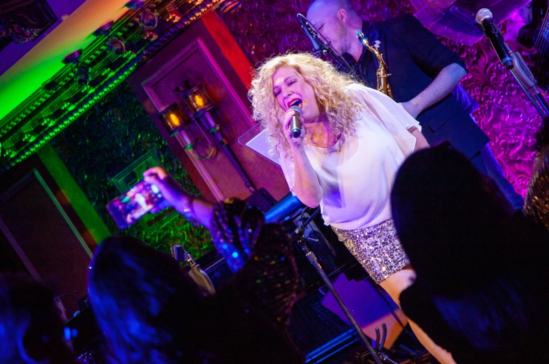 Review: Midtown Club Has A Secret With A “Shady” Past As Disco Returns To Studio 54 With TURN THE BEAT AROUND at 54 Below 