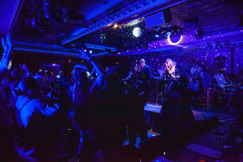 Review: Midtown Club Has A Secret With A “Shady” Past As Disco Returns To Studio 54 With TURN THE BEAT AROUND at 54 Below 