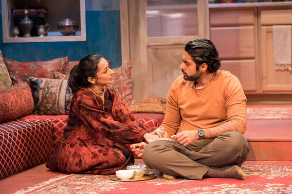 Photos: First Look at Ensemble Theatre Company's SELLING KABUL at the New Vic Theatre 