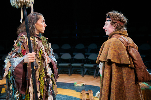 Photos: First Look at First Stage's THE HOBBIT at Milwaukee Youth Arts Center  Image