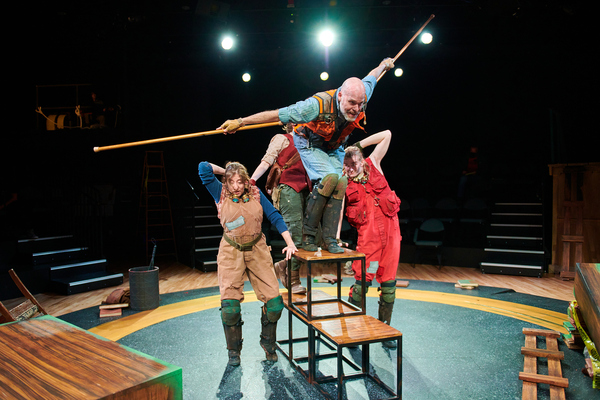 Photos: First Look at First Stage's THE HOBBIT at Milwaukee Youth Arts Center Image