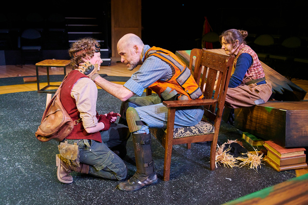 Photos: First Look at First Stage's THE HOBBIT at Milwaukee Youth Arts Center Image