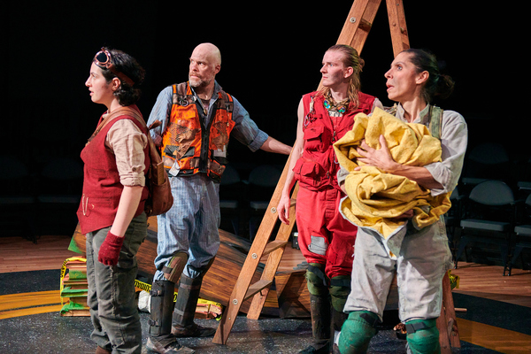 Photos: First Look at First Stage's THE HOBBIT at Milwaukee Youth Arts Center Image