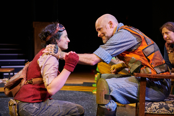 Photos: First Look at First Stage's THE HOBBIT at Milwaukee Youth Arts Center  Image