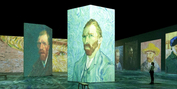 Review: Beyond Van Gogh: The Immersive Experience is a new outlook on art! Photo