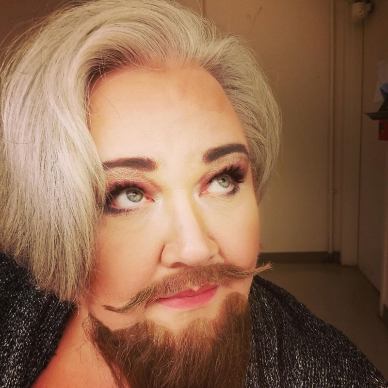 Interview: Stephanie Blythe of SAN DIEGO OPERA'S PUCCINI DUO at San Diego's Civic Theater Image
