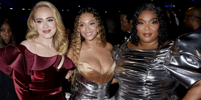 Photos: Inside the 65th GRAMMY Awards With Adele, Beyoncé, Taylor Swift & More Photo