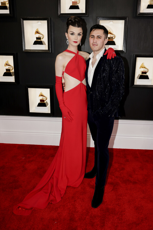 Photos: Inside the 65th GRAMMY Awards With Adele, Beyoncé, Taylor Swift & More Image