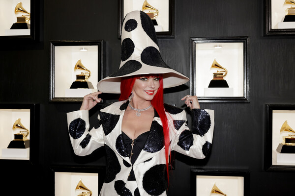 Photos: Inside the 65th GRAMMY Awards With Adele, Beyoncé, Taylor Swift & More Image
