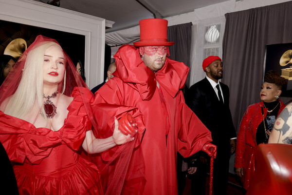 Photos: Inside the 65th GRAMMY Awards With Adele, Beyoncé, Taylor Swift & More Image