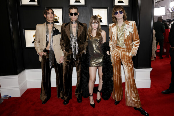 Photos: Inside the 65th GRAMMY Awards With Adele, Beyoncé, Taylor Swift & More Image