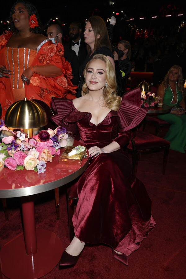 Photos: Inside the 65th GRAMMY Awards With Adele, Beyoncé, Taylor Swift & More Image