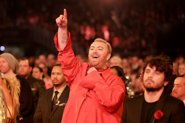 Photos: Inside the 65th GRAMMY Awards With Adele, Beyoncé, Taylor Swift & More Image