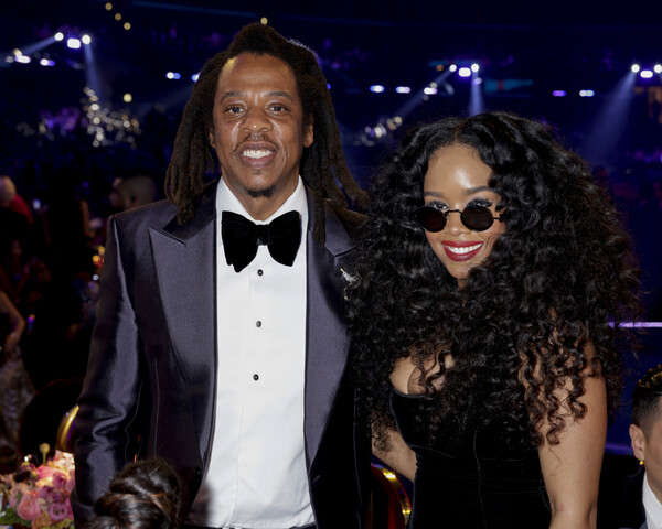Photos: Inside the 65th GRAMMY Awards With Adele, Beyoncé, Taylor Swift & More Image