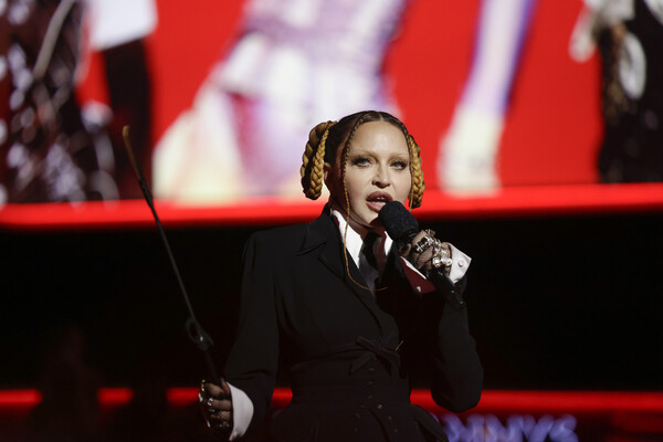 Photos: Inside the 65th GRAMMY Awards With Adele, Beyoncé, Taylor Swift & More Image