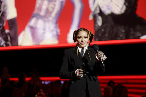 Photos: Inside the 65th GRAMMY Awards With Adele, Beyoncé, Taylor Swift & More Image