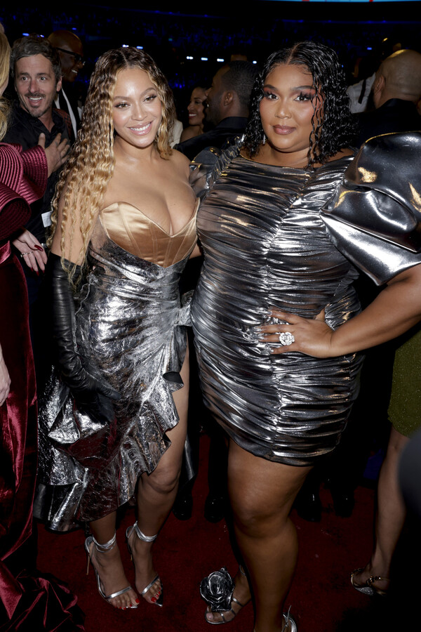 Photos: Inside the 65th GRAMMY Awards With Adele, Beyoncé, Taylor Swift & More Image