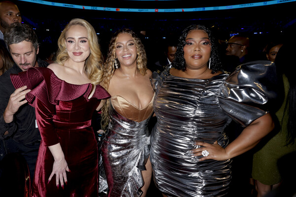 Photos: Inside the 65th GRAMMY Awards With Adele, Beyoncé, Taylor Swift & More Image