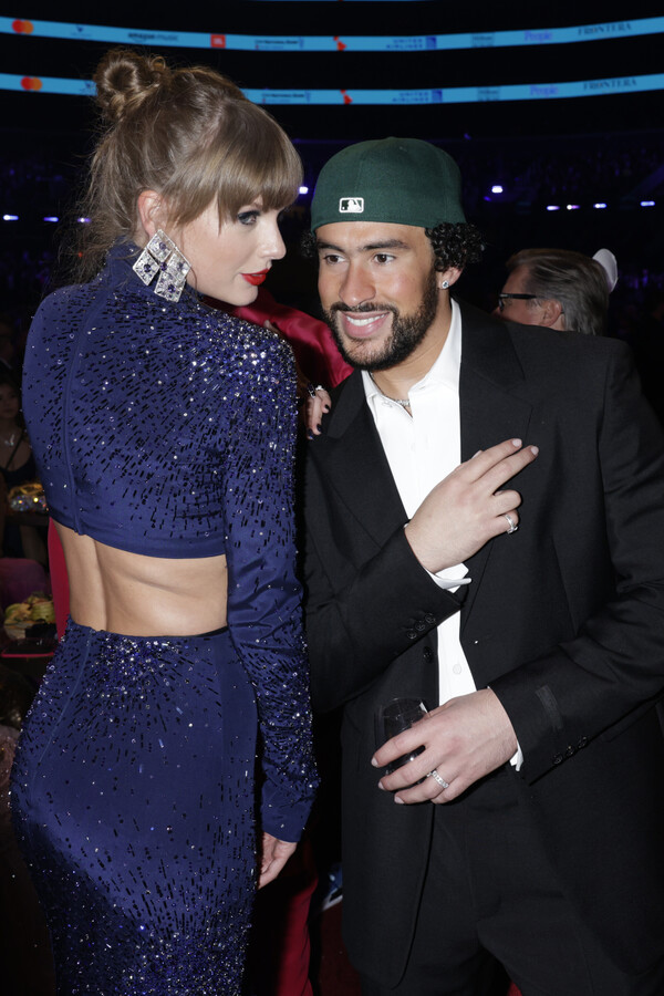 Photos: Inside the 65th GRAMMY Awards With Adele, Beyoncé, Taylor Swift & More Image