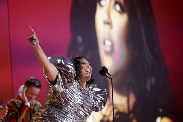 Photos: Inside the 65th GRAMMY Awards With Adele, Beyoncé, Taylor Swift & More Image