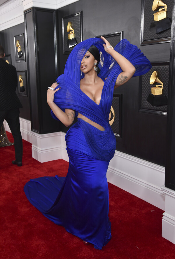 Photos: Inside the 65th GRAMMY Awards With Adele, Beyoncé, Taylor Swift & More Image