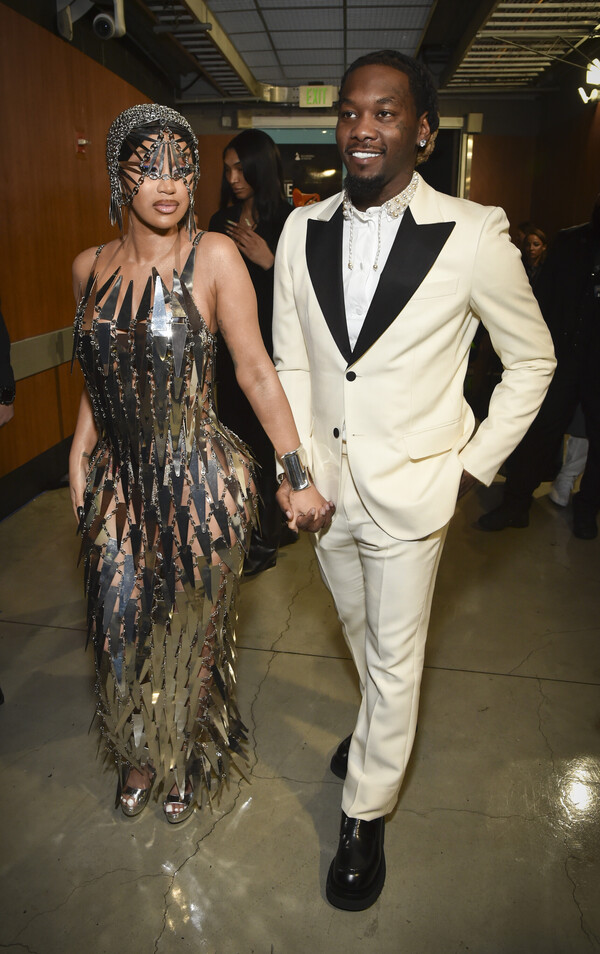 Photos: Inside the 65th GRAMMY Awards With Adele, Beyoncé, Taylor Swift & More Image