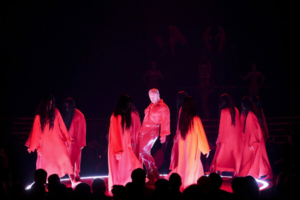 Photos: Inside the 65th GRAMMY Awards With Adele, Beyoncé, Taylor Swift & More Image