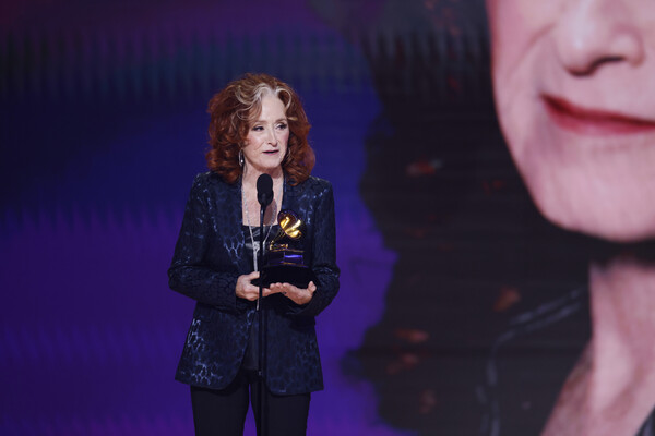 Photos: Inside the 65th GRAMMY Awards With Adele, Beyoncé, Taylor Swift & More Image