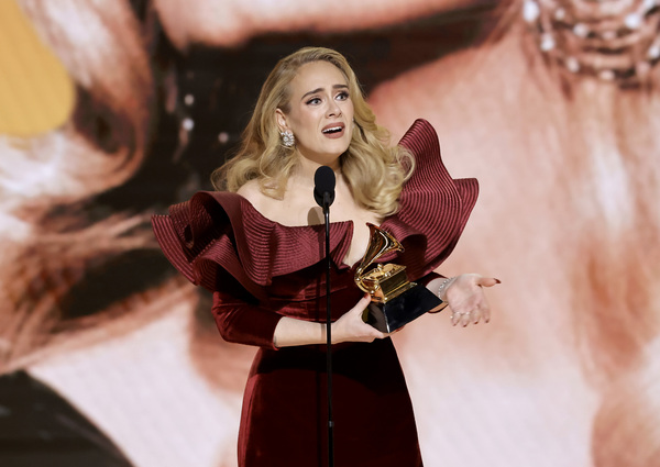 Photos: Inside the 65th GRAMMY Awards With Adele, Beyoncé, Taylor Swift & More Image