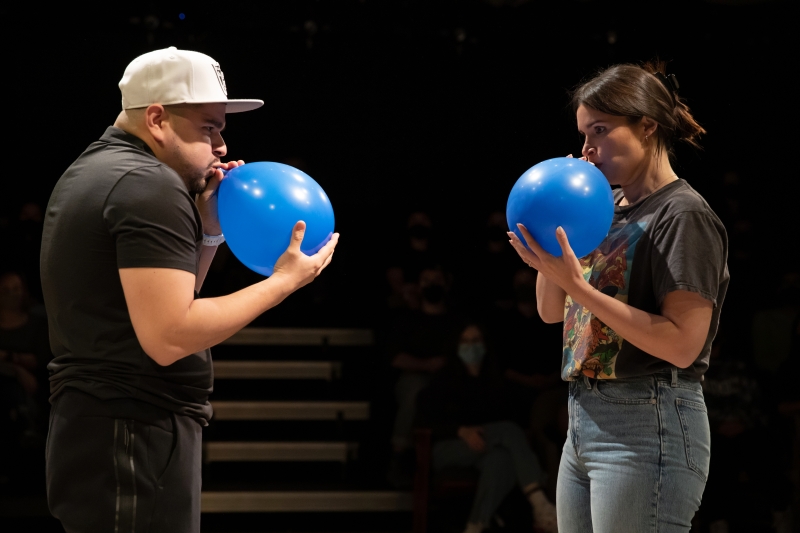 Interview: Brian Quijada on Why WOLF PLAY at MCC Theater is Resonating With Audiences Image