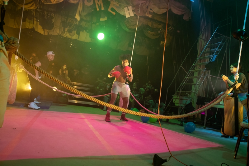 Interview: Brian Quijada on Why WOLF PLAY at MCC Theater is Resonating With Audiences Image