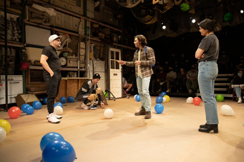 Interview: Brian Quijada on Why WOLF PLAY at MCC Theater is Resonating With Audiences Image