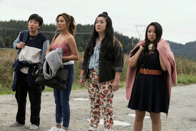 Photo: First Look at Ashley Park, Stephanie Hsu & More in JOY RIDE 