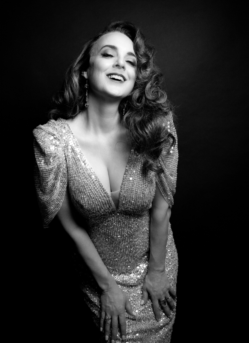 Feature: Melissa Errico Speaks Of A NOIR ROMANCE at Birdland Theater Image