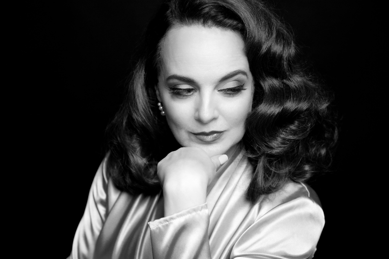 Feature: Melissa Errico Speaks Of A NOIR ROMANCE at Birdland Theater Image
