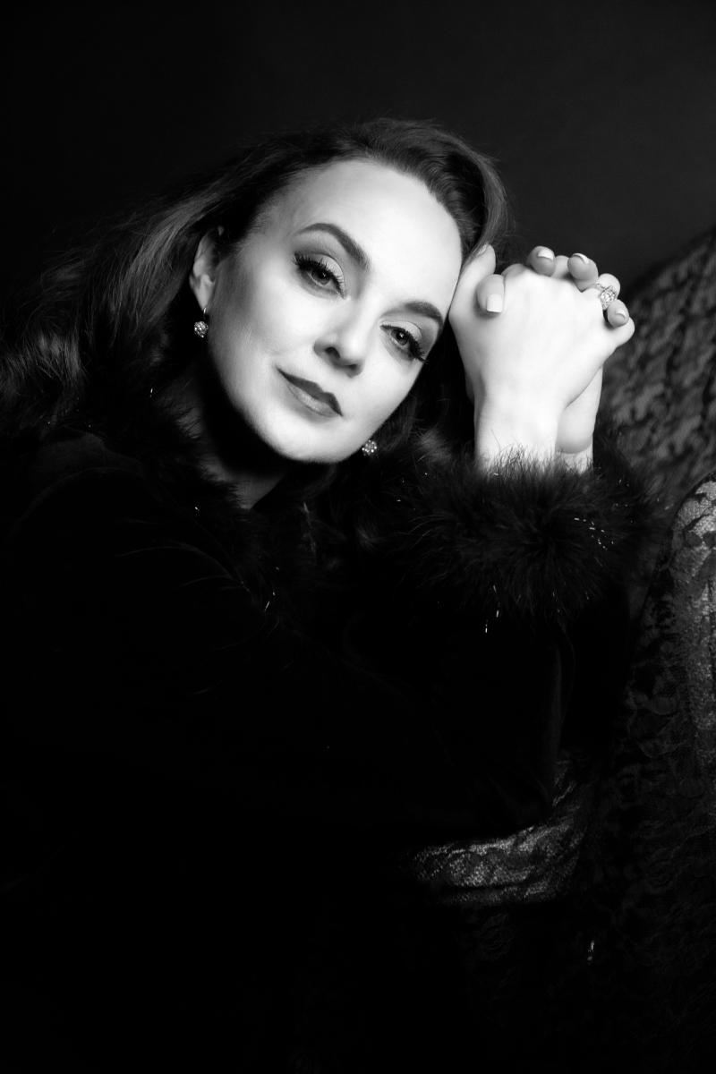 Feature: Melissa Errico Speaks Of A NOIR ROMANCE at Birdland Theater Image
