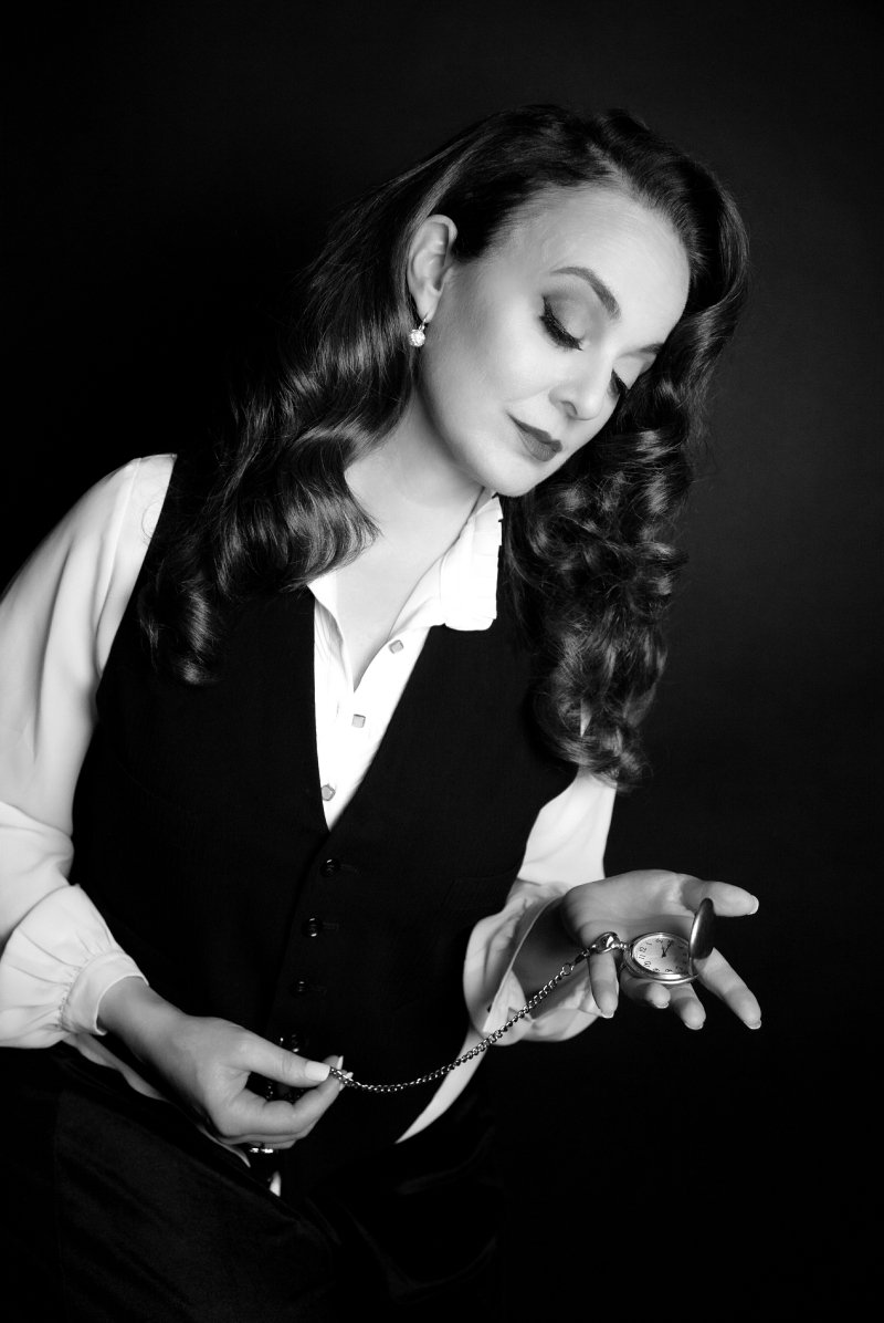 Feature: Melissa Errico Speaks Of A NOIR ROMANCE at Birdland Theater Image