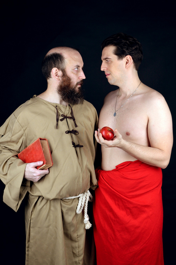 Photos: First Look at Duncan Pflaster's HARMONY HALL Coming To 2023 FRIGID Fringe Festival Image