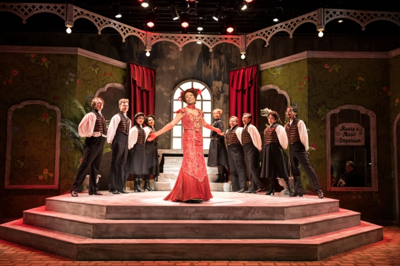 Review: HELLO DOLLY at Theater Latte Da  Image