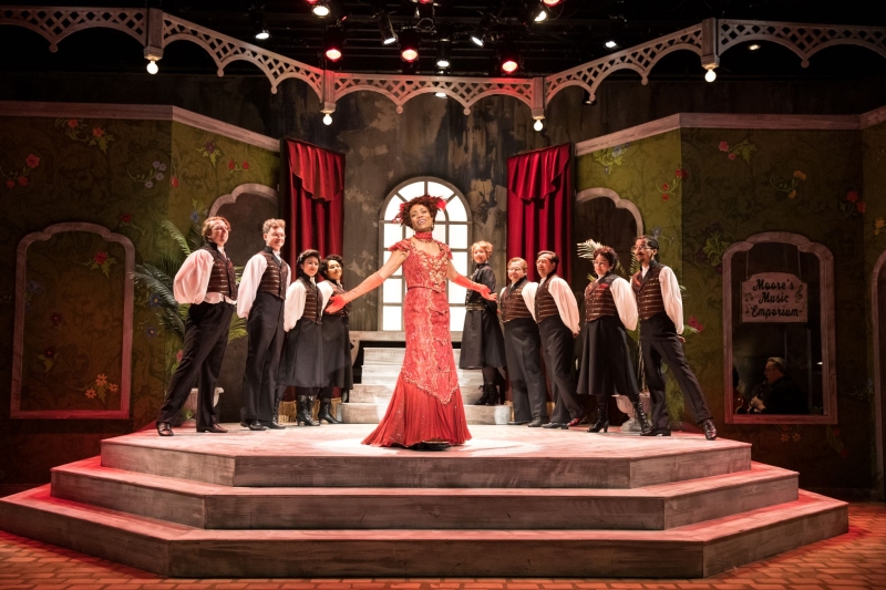 Review: HELLO DOLLY at Theater Latte Da Image