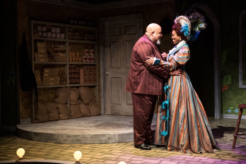 Review: HELLO DOLLY at Theater Latte Da Image