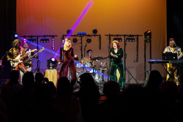 Photos: Inside Mount Vernon Art's Consortium's DANCING QUEEN: An ABBA Salute Image