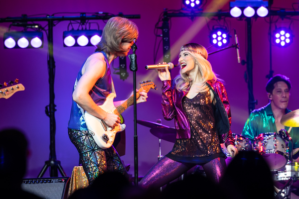 Photos: Inside Mount Vernon Art's Consortium's DANCING QUEEN: An ABBA Salute Image