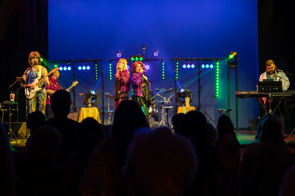 Photos: Inside Mount Vernon Art's Consortium's DANCING QUEEN: An ABBA Salute Image
