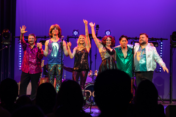 Photos: Inside Mount Vernon Art's Consortium's DANCING QUEEN: An ABBA Salute Image