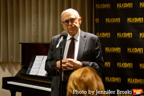 Photos: Brian Stokes Mitchell, Alex Brightman, Lindsay Mendez, and More Attend the Ceremony For the Kleban Prize 
