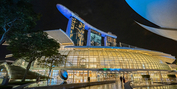 Photos: FROZEN Lights Up Singapore! Photo