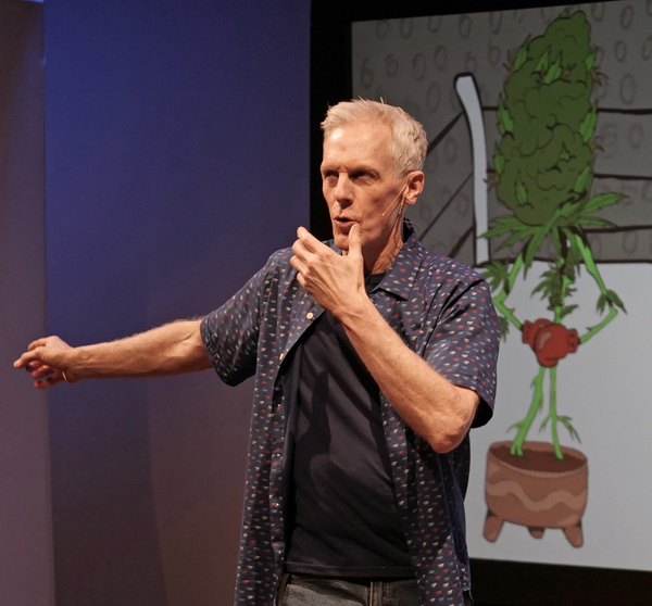 Photos: First Look At Steve Underwood In THE HIGH ROAD At Good Theater 