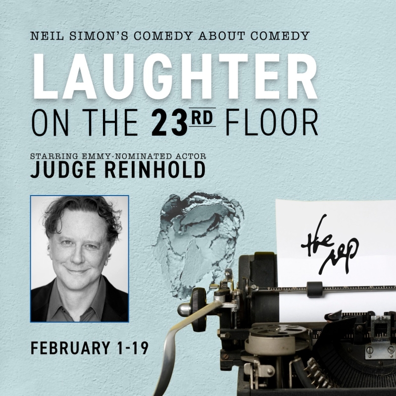 Review: LAUGHTER ON THE 23RD FLOOR at Arkansas Repertory Theatre 